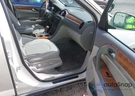 2010 Buick Enclave 1Xl z USA, uszkodzony, nr VIN 5GALRBED1AJ119134